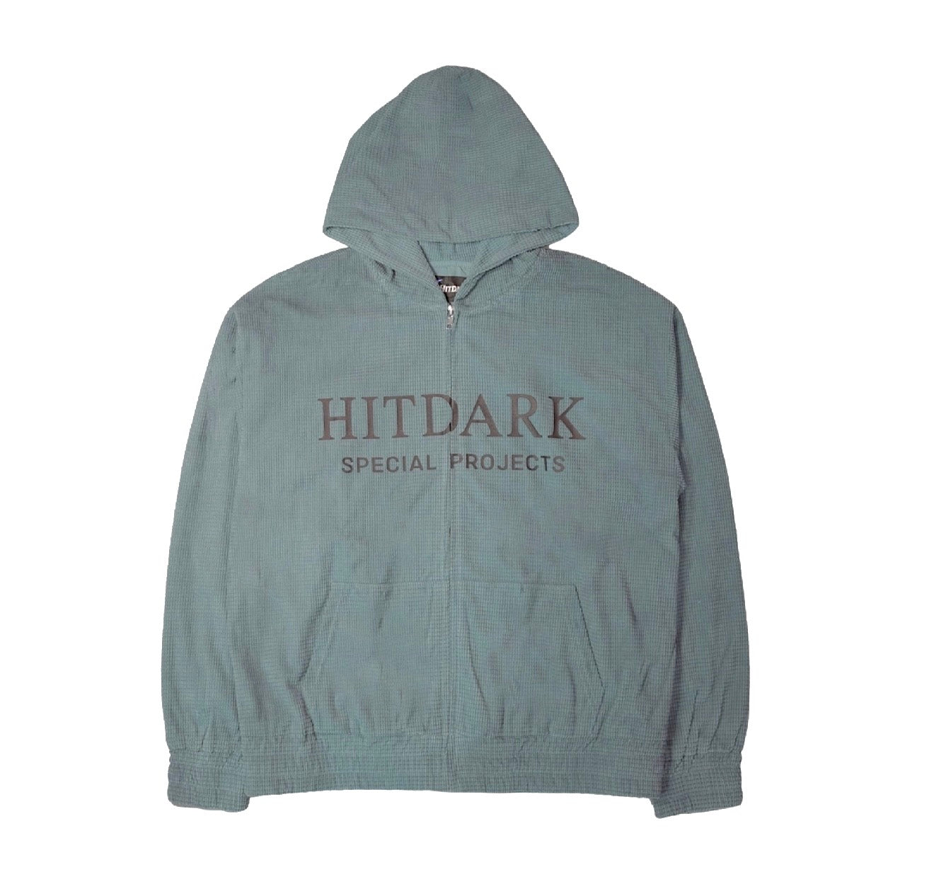 HD WAFFLE ZIP