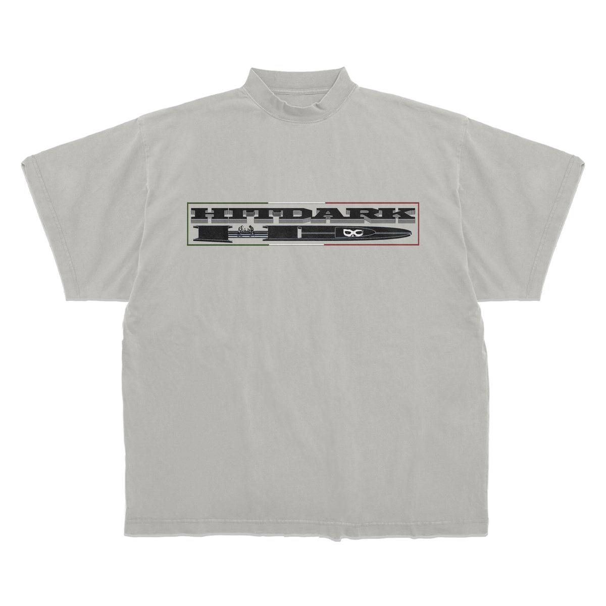 HD Luchadors tee