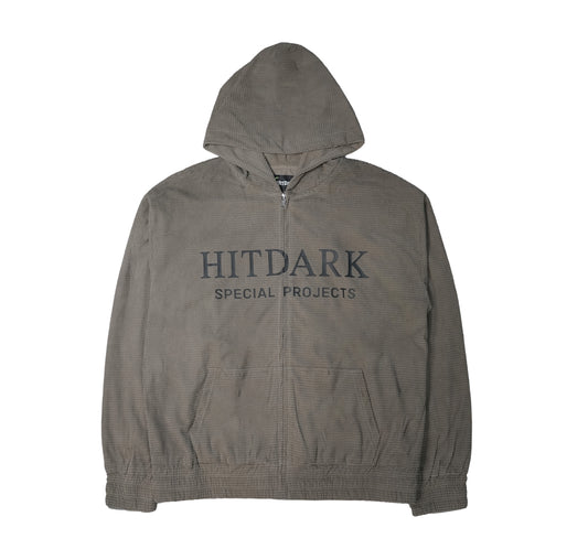 HD WAFFLE ZIP