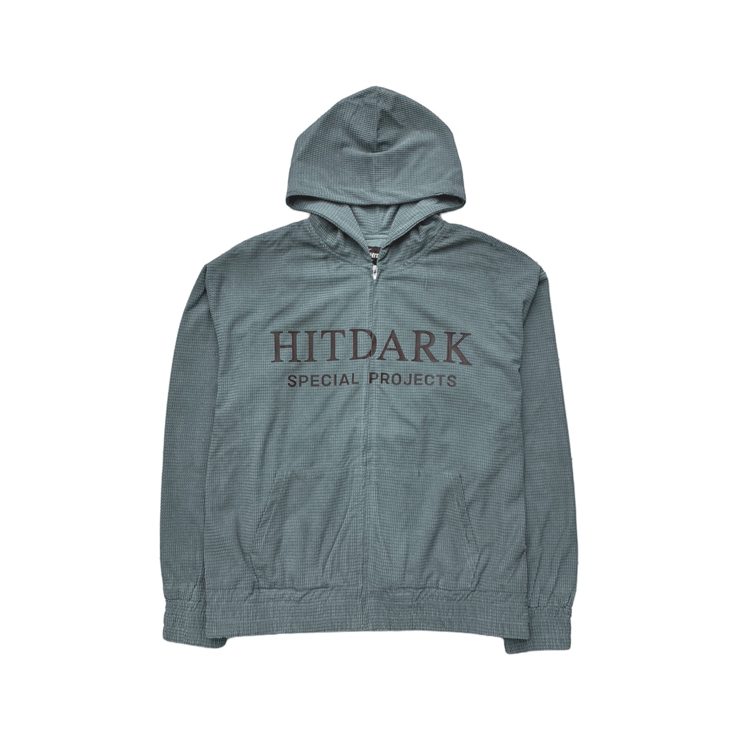 HD WAFFLE ZIP