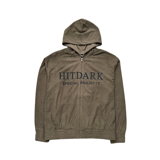 HD WAFFLE ZIP